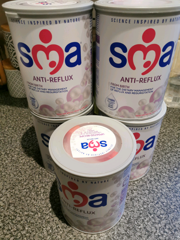 sma anti reflux asda